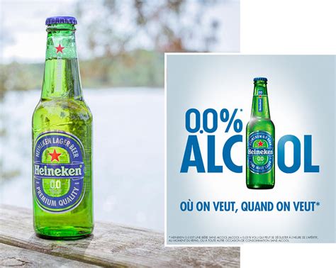 Bière Sans Alcool .